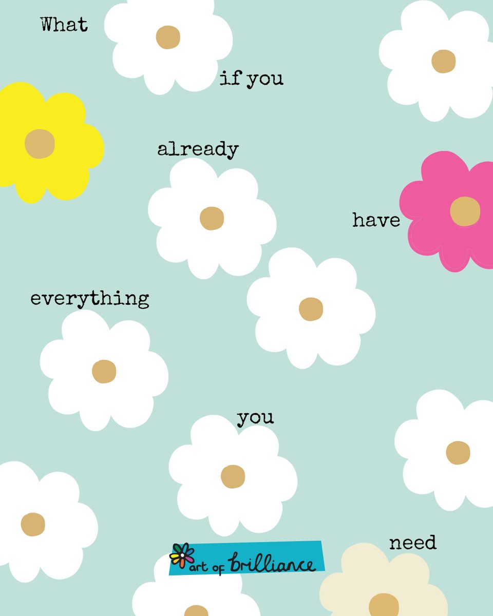 beingbrilliant's tweet image. What if...