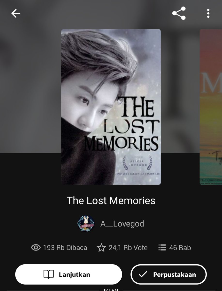 JNJMEnt's tweet image. ada yg baca -jnjmfic ini ga? review donk, angst bgt gk sih? kayaknya ini series ya guys? sender dr kpn tau blom berani baca ini๐ญ