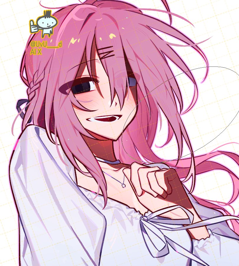 UvU____d's tweet image. 좀수정 재업