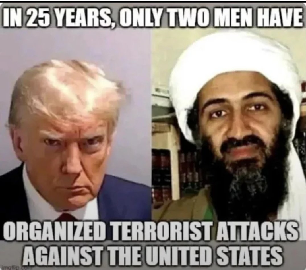 🚨TraitorFelon45 is NOBODY'S POTUS‼️

1/ Traitor Trump: Watched TV for 3 hrs while MAGAs stormed the Capitol &amp; he is Murderer P.U.-tin's buddy‼️

2/ 34 Felonies: Should be JAILED like Michael Cohen‼️

3/NOT "47": 14th Amendment DISQUALIFIES "Insurrectionists" from being Elected‼️