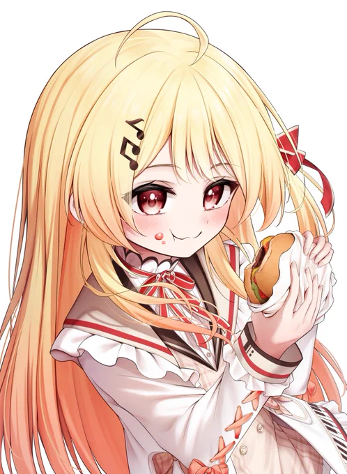 マックうめうめ #Artnose