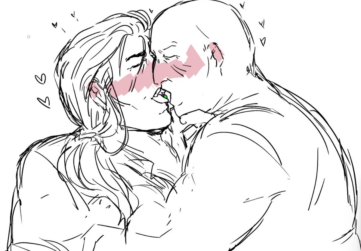 Moronic_Mars's tweet image. I LOVE YAOI #henchson #hotlinemiami