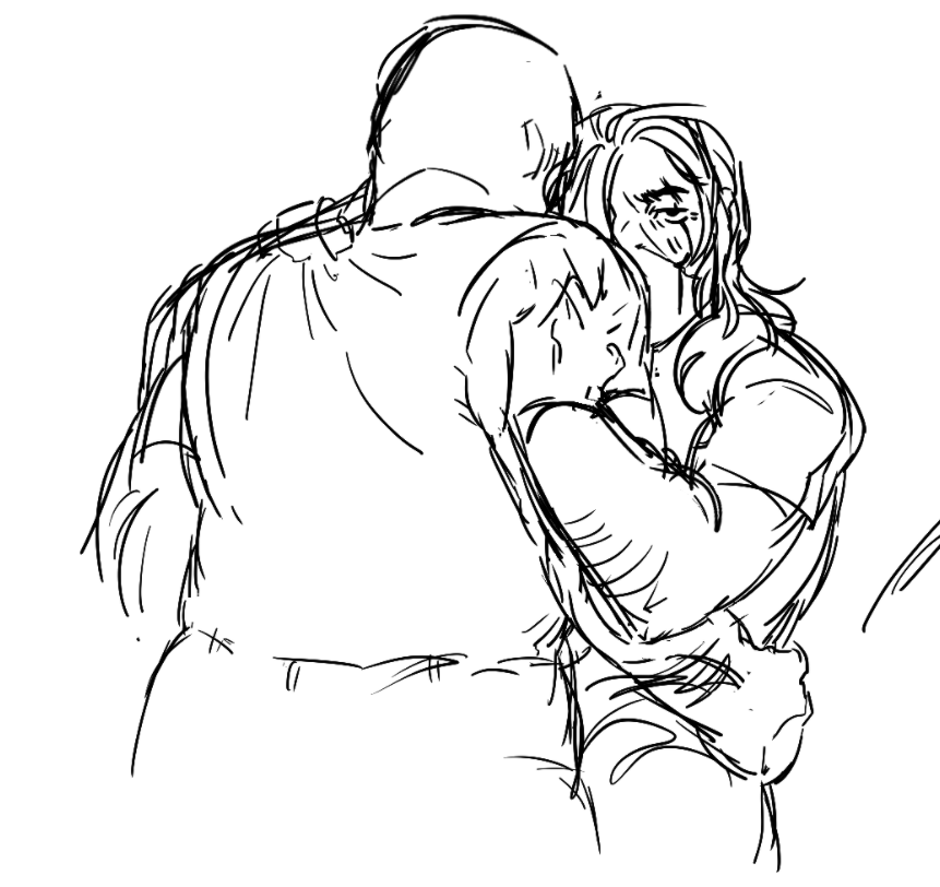 Moronic_Mars's tweet image. I LOVE YAOI #henchson #hotlinemiami