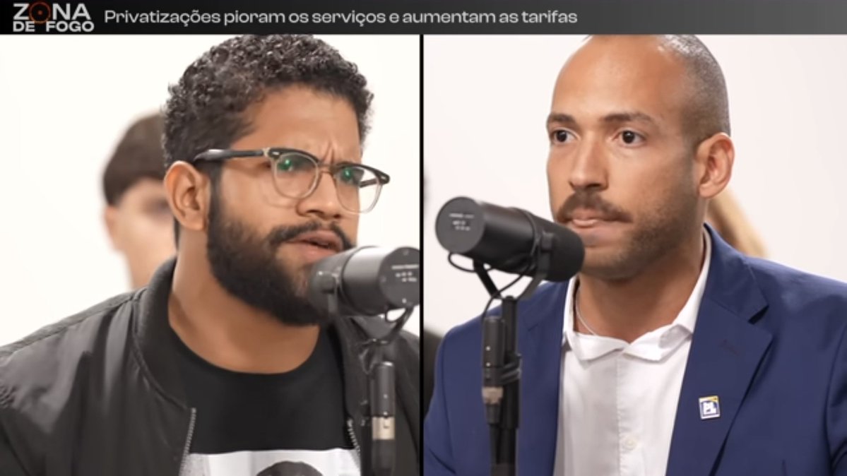 Savagefiction's tweet image. Reparou que esse doido bolsonarista levantou poucas vezes pro debate, na segunda já chamou o Jones pra porrada? Façam exames psicológicos pra deixar ele "defendendo as crianças", porque o controle de raiva falhou aqui.