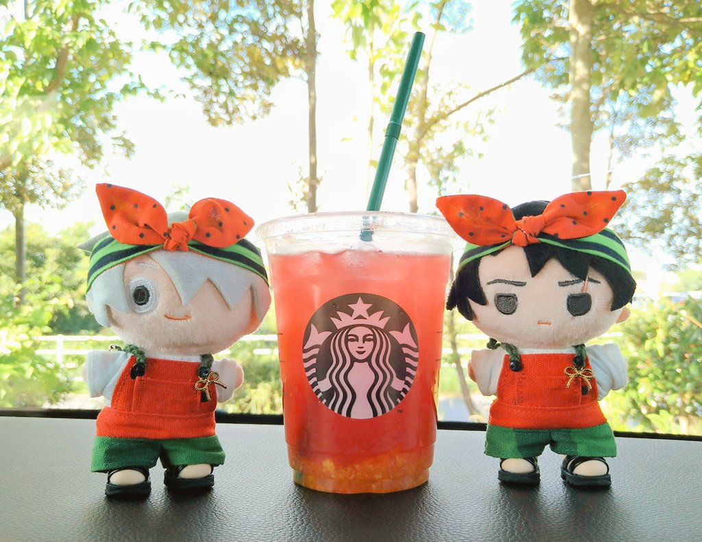 ichiniisan4's tweet image. #スイカの日 🍉🍉