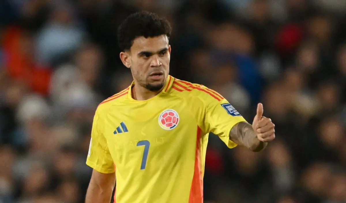 JACOBOSOLANOC's tweet image. Lucho Diaz fichado por el Bayern Munich. 75 Millones de Dólares y con contrato hasta 2029. En el Bayern también estuvieron el Tren Valencia y James Rodriguez.