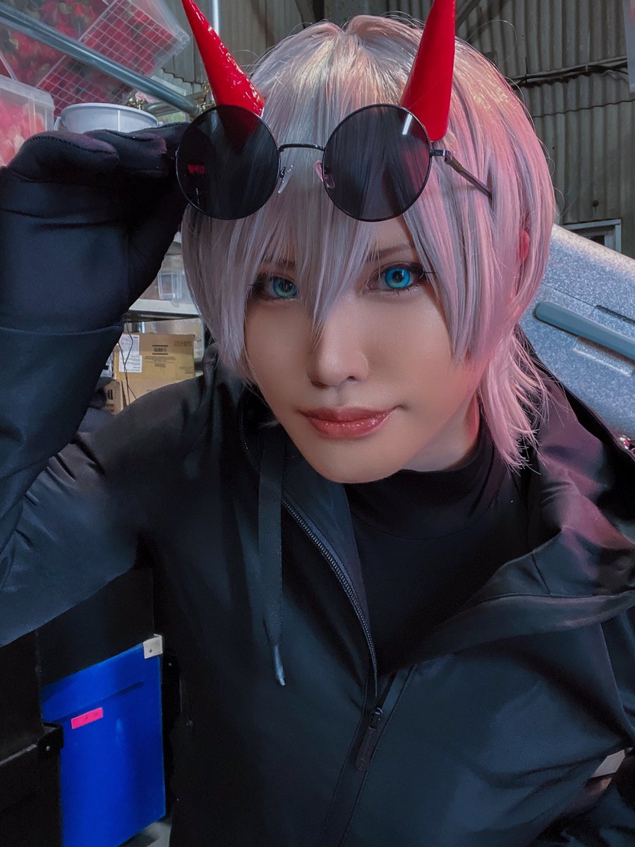 💧で参加させていただきましたー！
皆さん優しくてかわいかった～！ありがとうございました‼️

 #0727ｱﾁｱﾁ鴉併せ