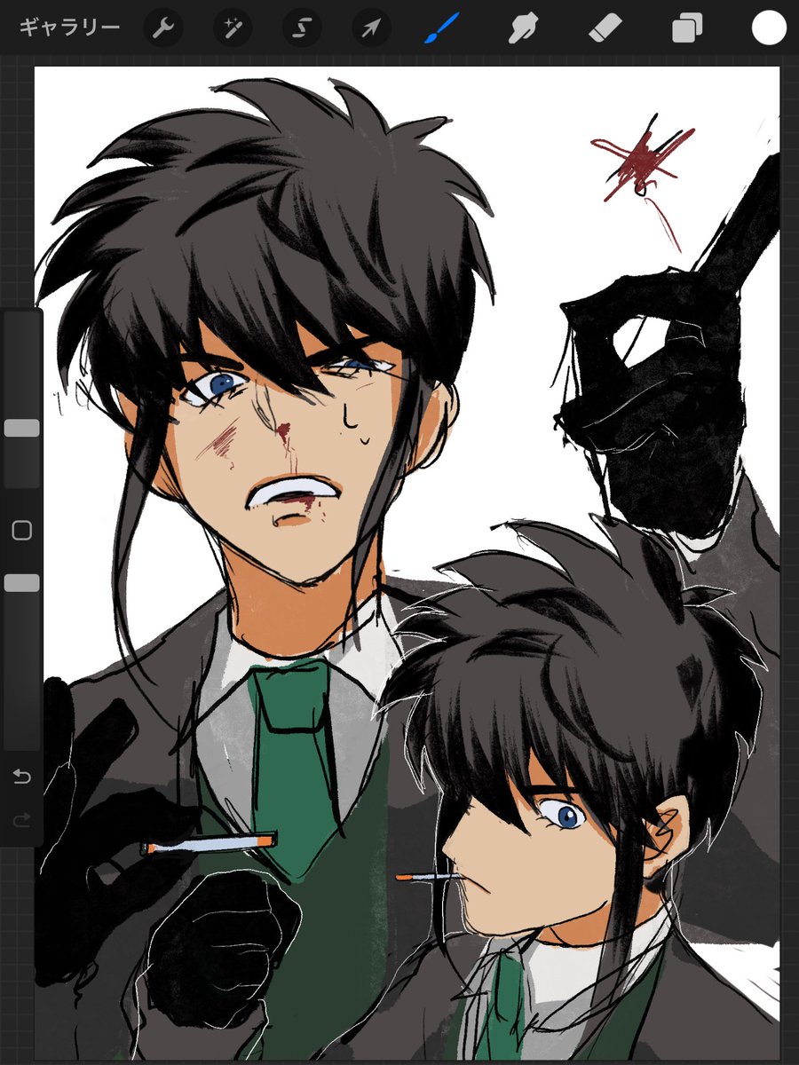 1493senkuu's tweet image. ⚠️BBBOC