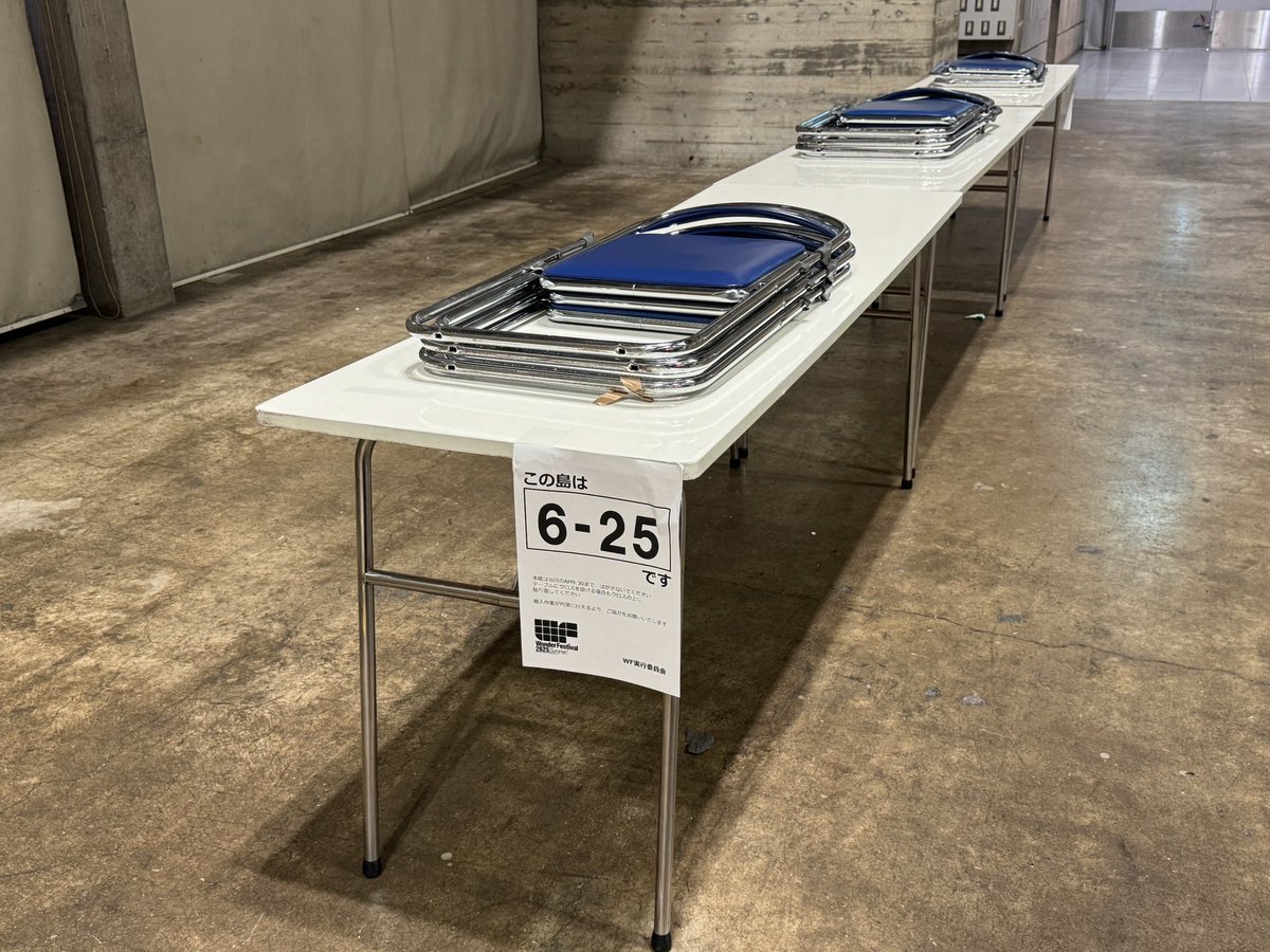 Vwork_0's tweet image. ワンダーフェスティバル、無事に終了いたしました!☺️
ブースにお越しくださった皆様、そしてイベントを一緒に盛り上げてくださったVTuberの皆様、本当にありがとうございました🙏✨
今後もこのようなイベントに積極的に参加していきたいと思っていますので、どうぞよろしくお願いいたします!