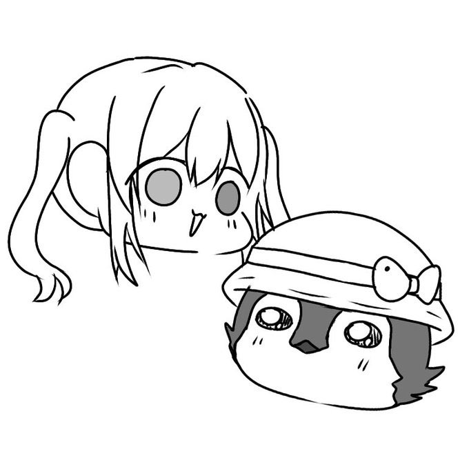 Muut_i's tweet image. 明日ももっと暑くなるみたいだから
早めに休むよ！みんな！んーちゃ🌙* :ﾟ