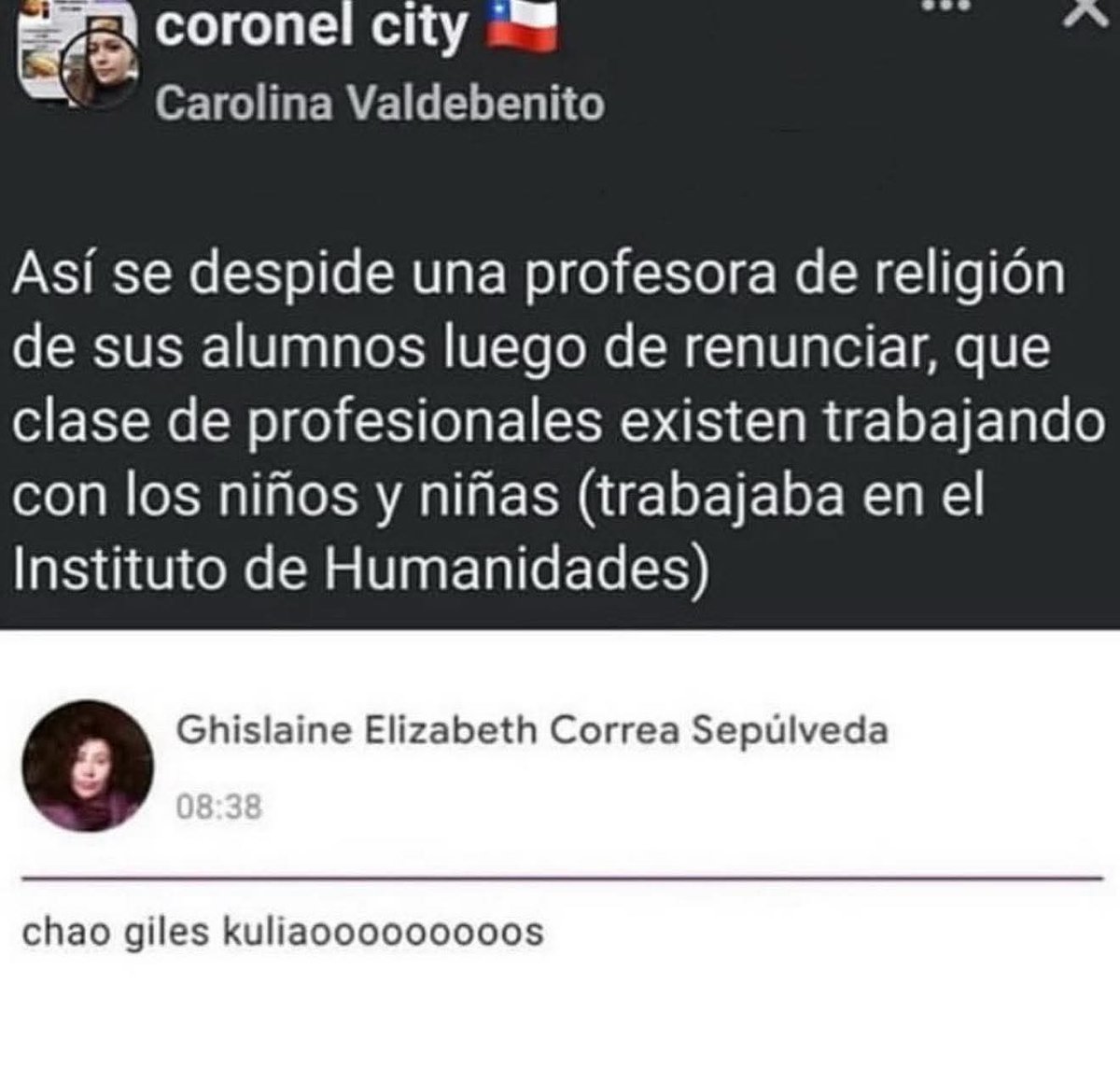 CL_HumorNegro's tweet image. 😂