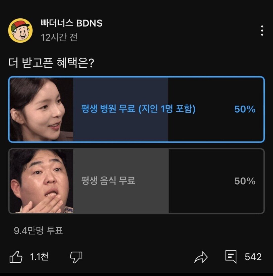 zedrune17's tweet image. 9.4만명이 팽팽하다니 ㅁㅊ