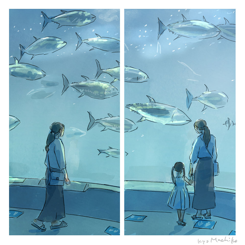 machikomemo's tweet image. 