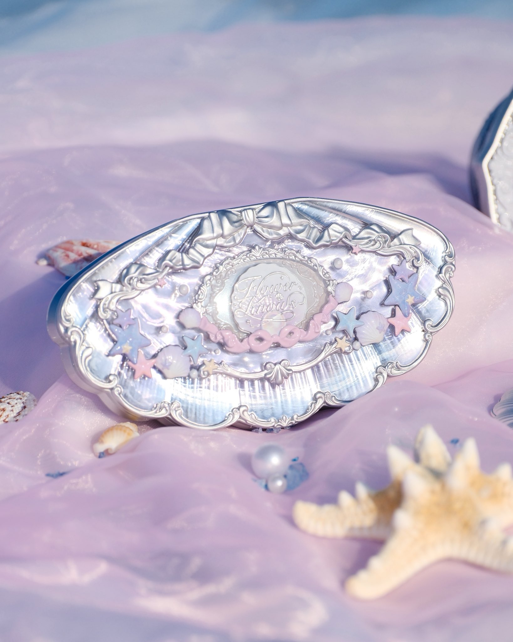 【新作】フラワーノーズ シェルズジュエルコレクション♥ブルー系11点豪華セット♥ Flower Knows Japan (@flowerknows_jp) / X