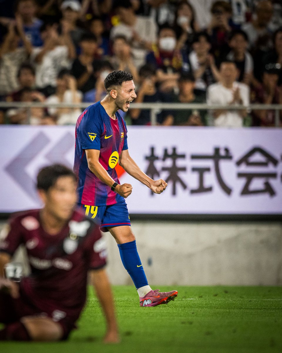 tonyedey4you's tweet image. The perfect Lamine Yamal replacement.
Barcelona got this spot on with Roony.