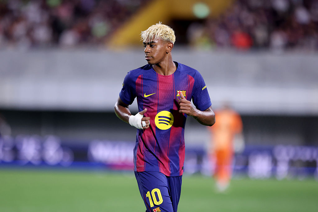 🔵🔴豪華スターが輝く🔥 ラ・リーガ王者 #バルセロナ が #ヴィッセル