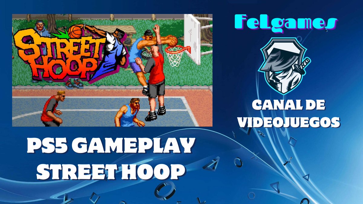 FeLjuegos's tweet image. Arcade Longplay STREET HOOP youtu.be/L48S5iLGlzI?si… a través de @YouTube
Buenas gente nuevo gameplay en el canal. Espero sea de su agrado.
#Retro #NeoGeo #basquet #Arcade