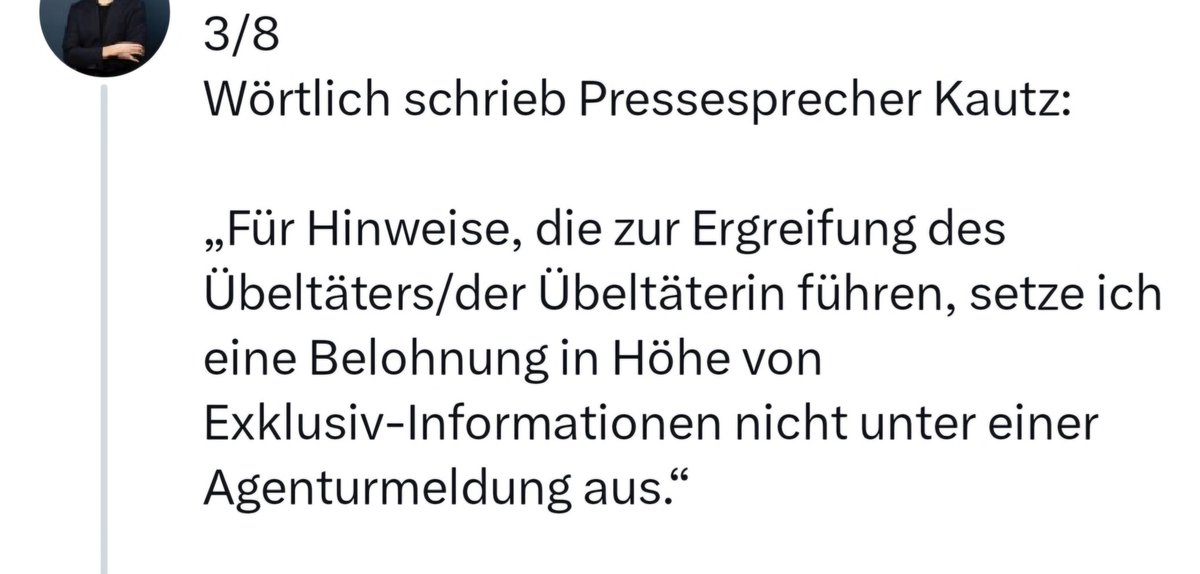 Unserdemokratischer Haltungsjournalismus, 🍌RD A.D. 2025!
#FreieMedien
#VierteGewalt
