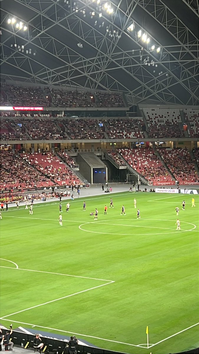 23 mins into the game
trippier shows the best display
4 ars players already went down, not sure why