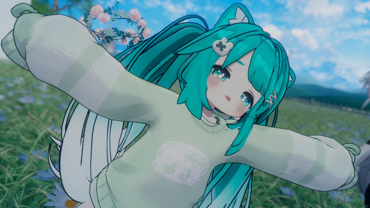 ipersi0's tweet image. 0727 のんびり