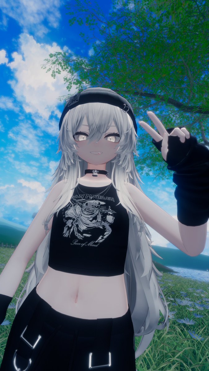 ipersi0's tweet image. 0727 のんびり