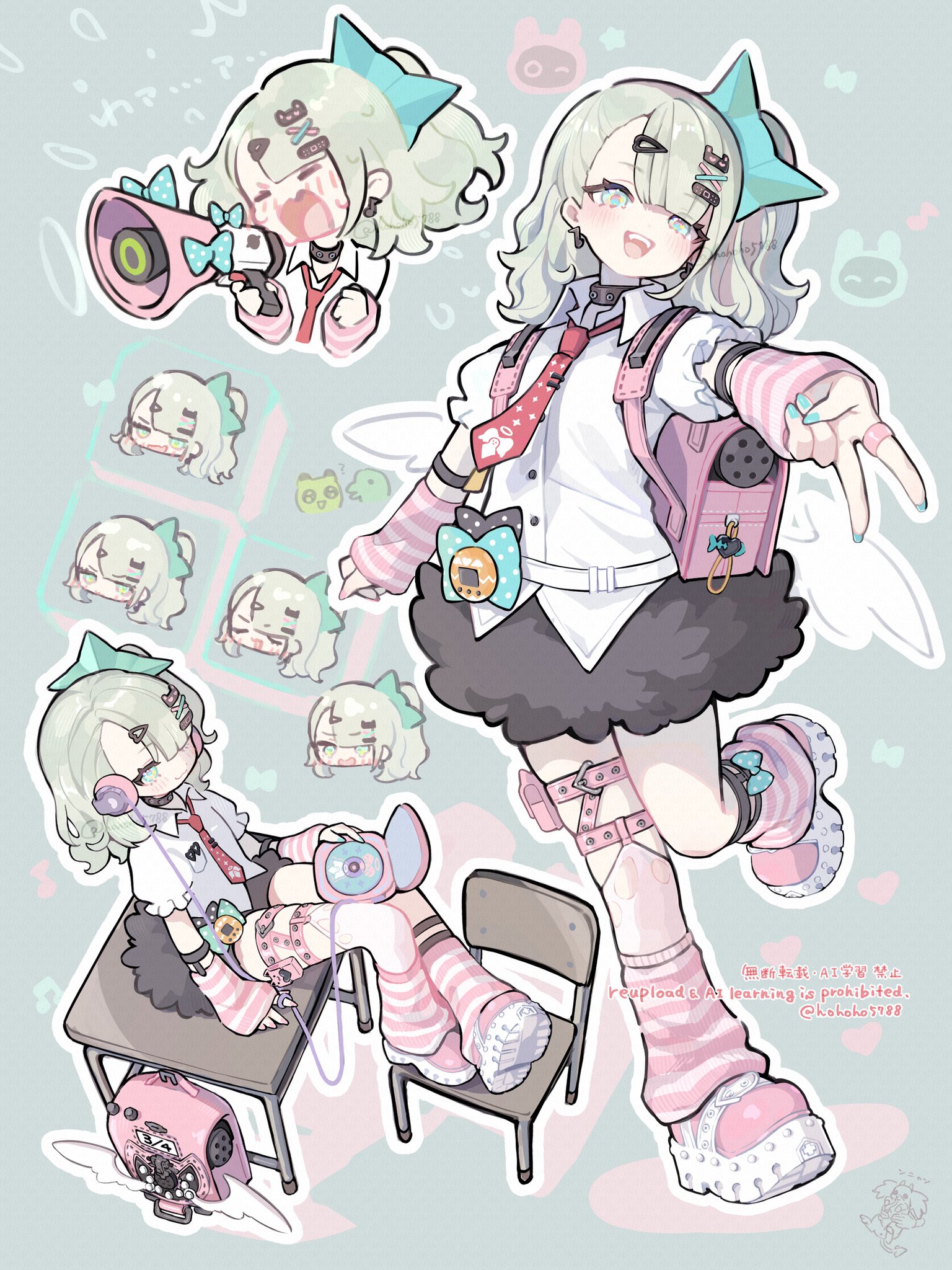 ❤*Ange de Bonheur*❤です Haru-chan's Ange Gardien JSK by Baby, the Stars Shine Bright