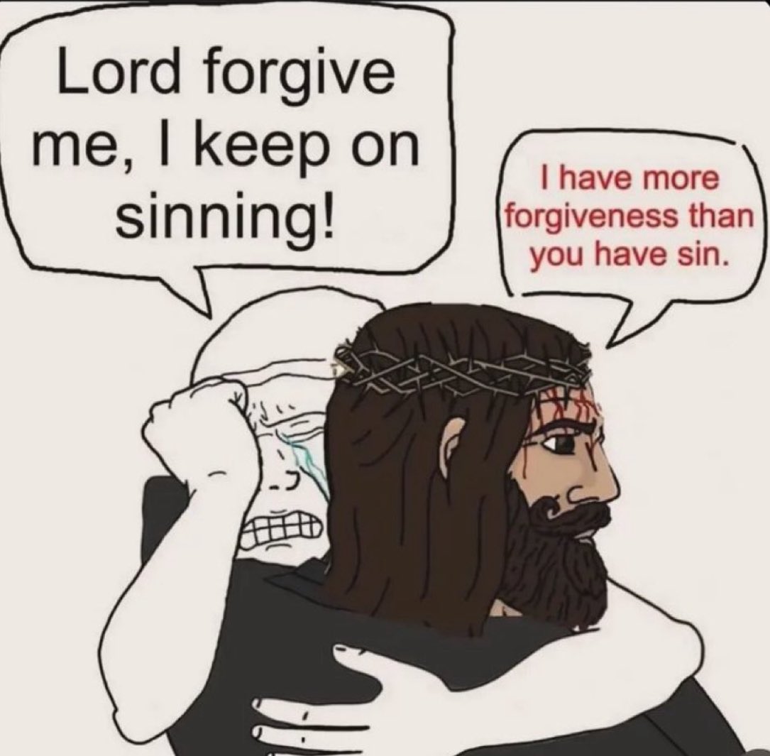 floor_killer's tweet image. Thank you, Jesus.