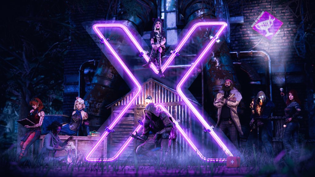 A wholehearted thank you from us for a fantastic Season X. It still feels like we just started it! 

Your energy, support and love are incredible, and we cannot thank you all enough! 

Congratulations to Elysium and see you all very soon 💜 

-The DBDLeague Team