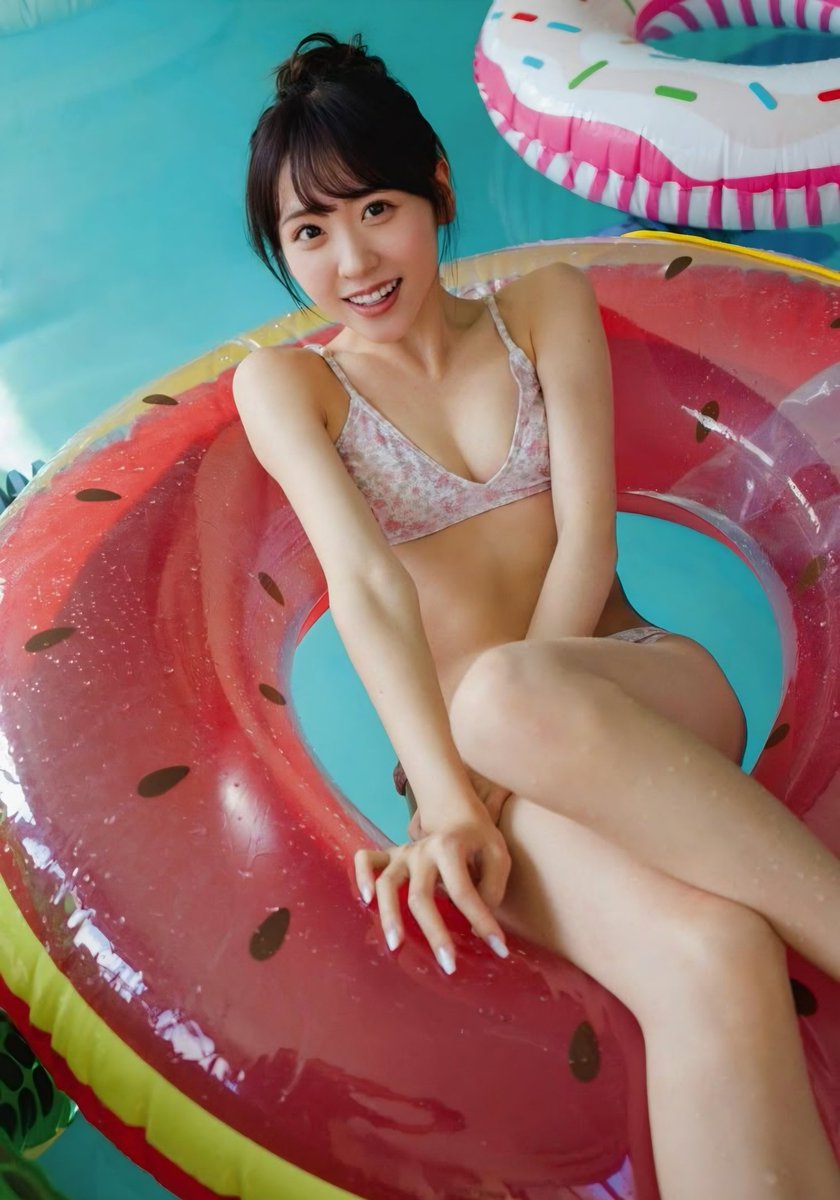 櫻井優衣(FRUITS ZIPPER)、結構イける。 https://t.co/4pd0v8hxWd