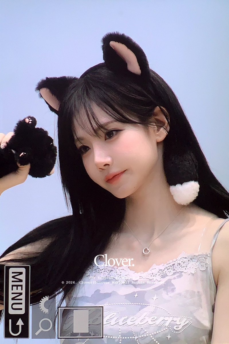 Clover_Naky's tweet image. 250727 🖤

#트리플에스 #tripleS
#김나경 #Nakyoung
