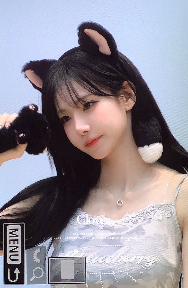 Clover_Naky's tweet image. 250727 🖤

#트리플에스 #tripleS
#김나경 #Nakyoung