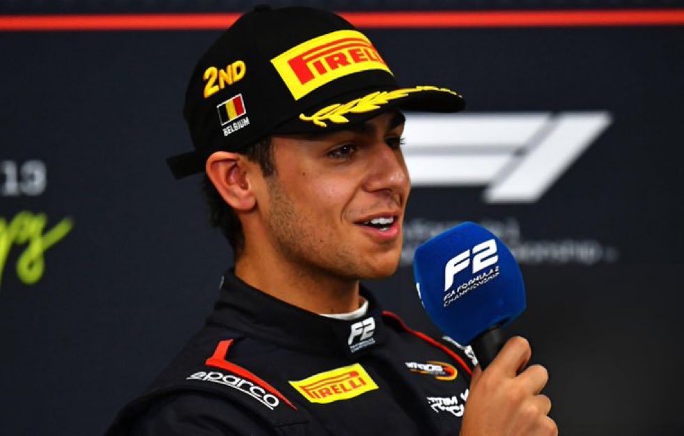 RBJTUpdates's tweet image. Arvid Lindblad on the possibility of getting an F1 seat next year:
“I mean I'm not really the one in the talks, I'm just focused on my performance in F2 and trying to do a good job, because I know that's what's going to give me the best opportunity for next year”
#RBJT #F2…