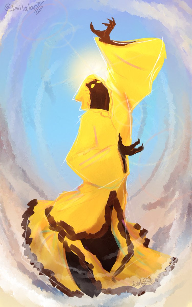Imitator36_art's tweet image. I AM *SO* PROUD OF HOW THIS CAME OUT
this is too dang pretty, how did I ACTUALLy draw this
#artfight2025 #artfight