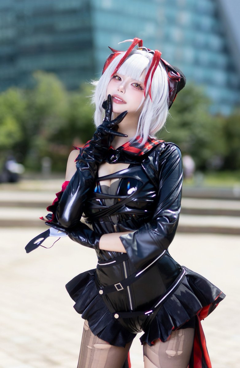 minari_cos's tweet image. W🃏 #明日方舟 #Arknights