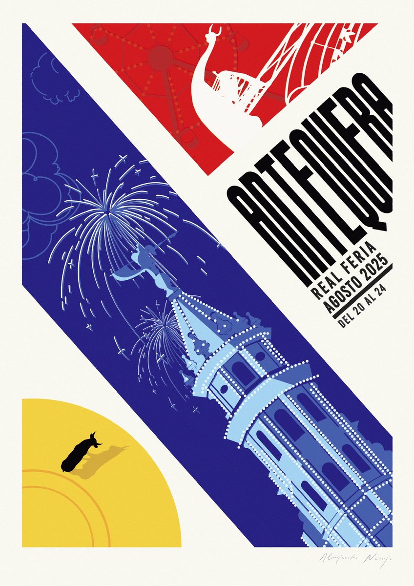 De niño, en el patio de mi casa, montaba mi propia feria.
Un trozo de cartón bastaba para alzarse como el más brillante de los cacharritos,
la caseta más viva de mi pequeña ciudad inventada.
El viento del verano jugaba conmigo,
y entre sombras y risas se alzaban mundos enteros.👇🏻