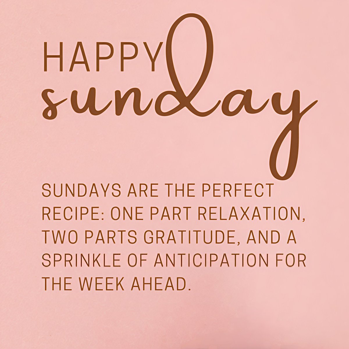 UrsTrueTwilight's tweet image. Happy Sunday ❤️❤️