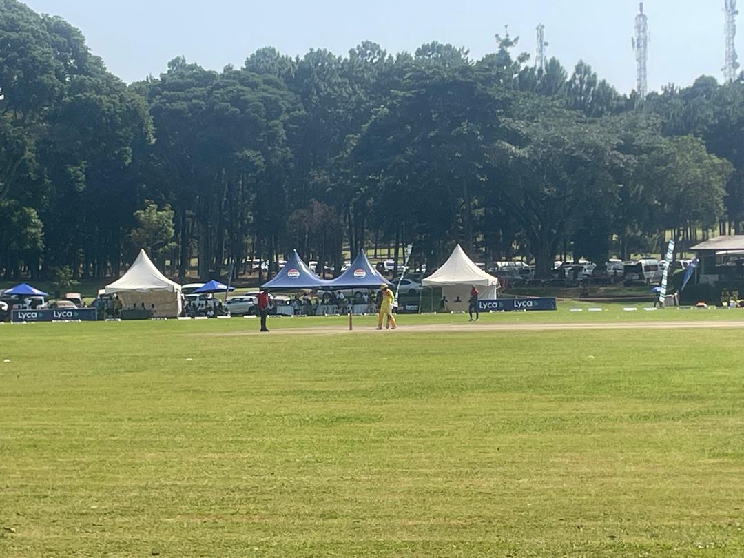Phil Kirya (@philkirya) on Twitter photo Very brutal half century from Alpesh 🙌🙌
50 off 28 including four back to back 4s
As <a href="/CricketUganda/">Uganda Cricket Association</a> continue to set against UAE Very brutal half century from Alpesh 🙌🙌
50 off 28 including four back to back 4s
As <a href="/CricketUganda/">Uganda Cricket Association</a> continue to set against UAE