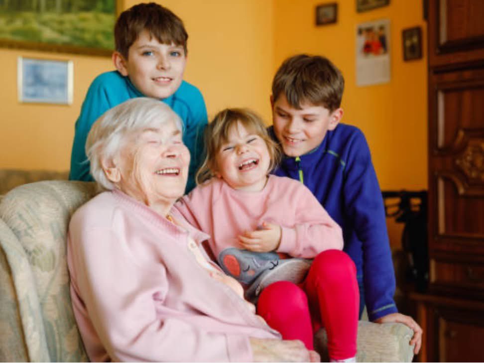 Caring for three young grandkids, who have only known a trauma filled life of parental drug abuse, physical abuse and neglect.  So many extra expenses on a fixed income!  Multiple weekly trips to therapists, doctors, school, etc.  So, when this grandma's only mode of