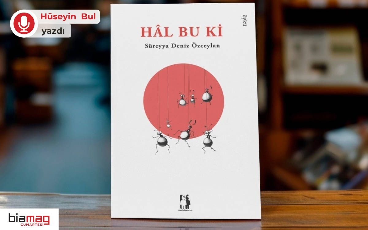 bianet_org's tweet image. #biamag | Ötekilerin sesi
✍ Hüseyin Bul, Süreyya Deniz Özceylan’ın “Hâl Bu Ki” kitabı üzerinden, edebiyatın toplumsal hafızayla kurduğu bağı inceledi.
buff.ly/8qkjpiM
