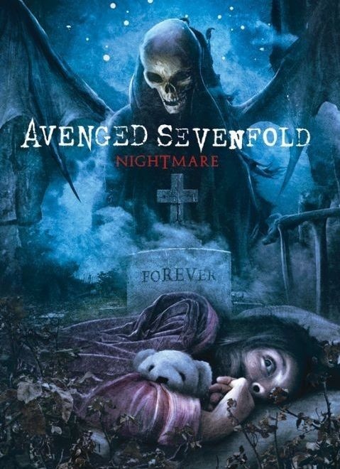 💀🦇 AVENGED SEVENFOLD released 'Nightmare' 15 years ago today.

What's your favorite song?