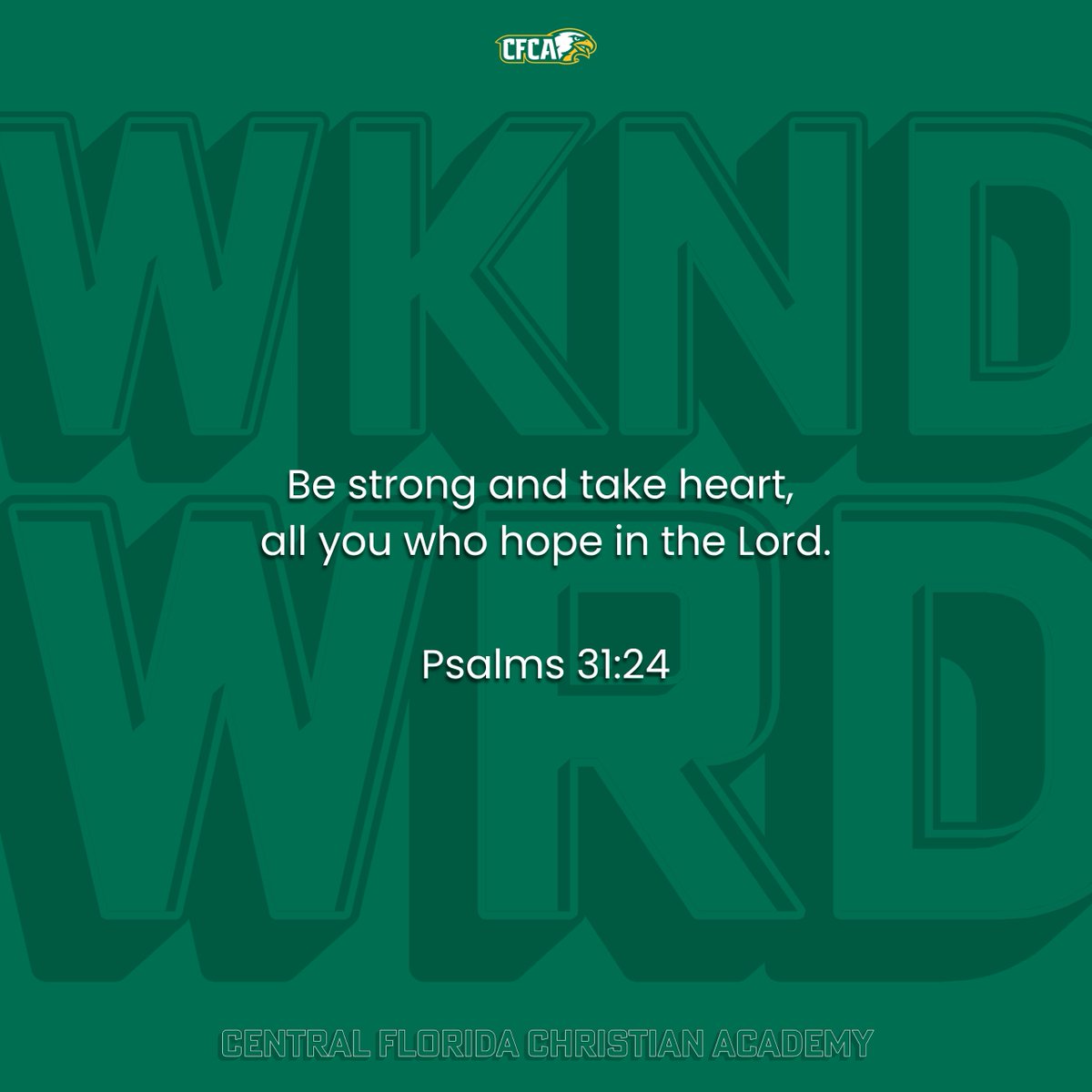 CFCA Eagles tweet media