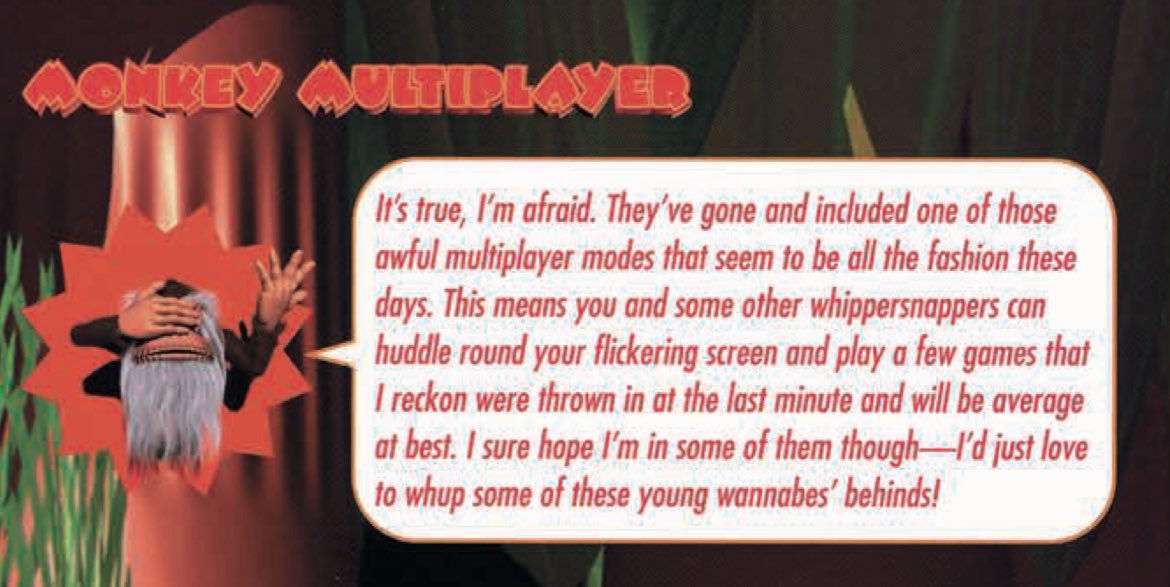 why is cranky kong so funny what is wrong with him