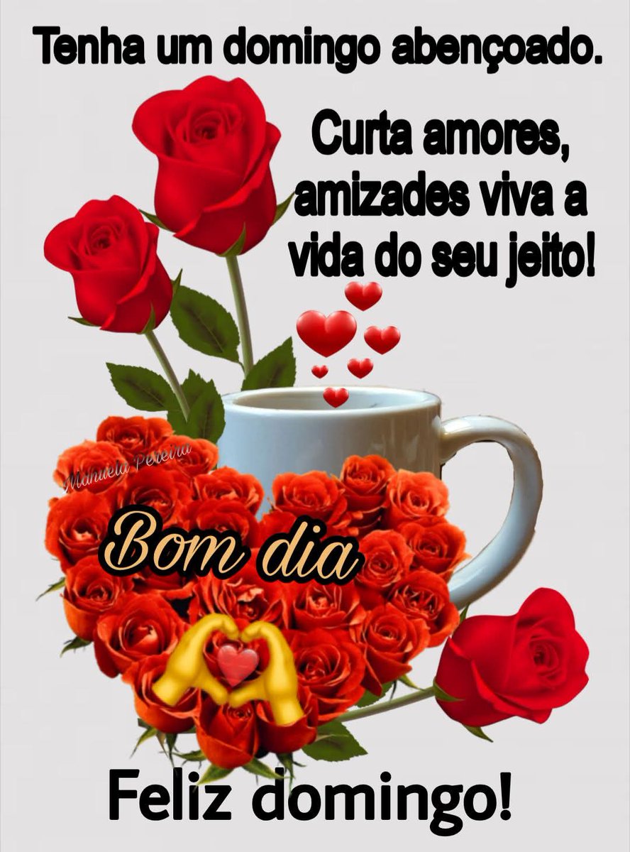 IremarSantos7's tweet image. Bom dia ❤️🌹🌻🧉