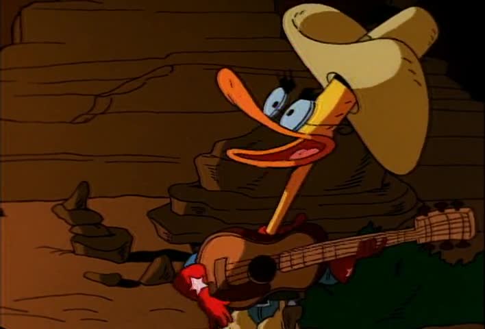 duckman_bot's tweet image. 4x21 - Westward, No! 00:09:34