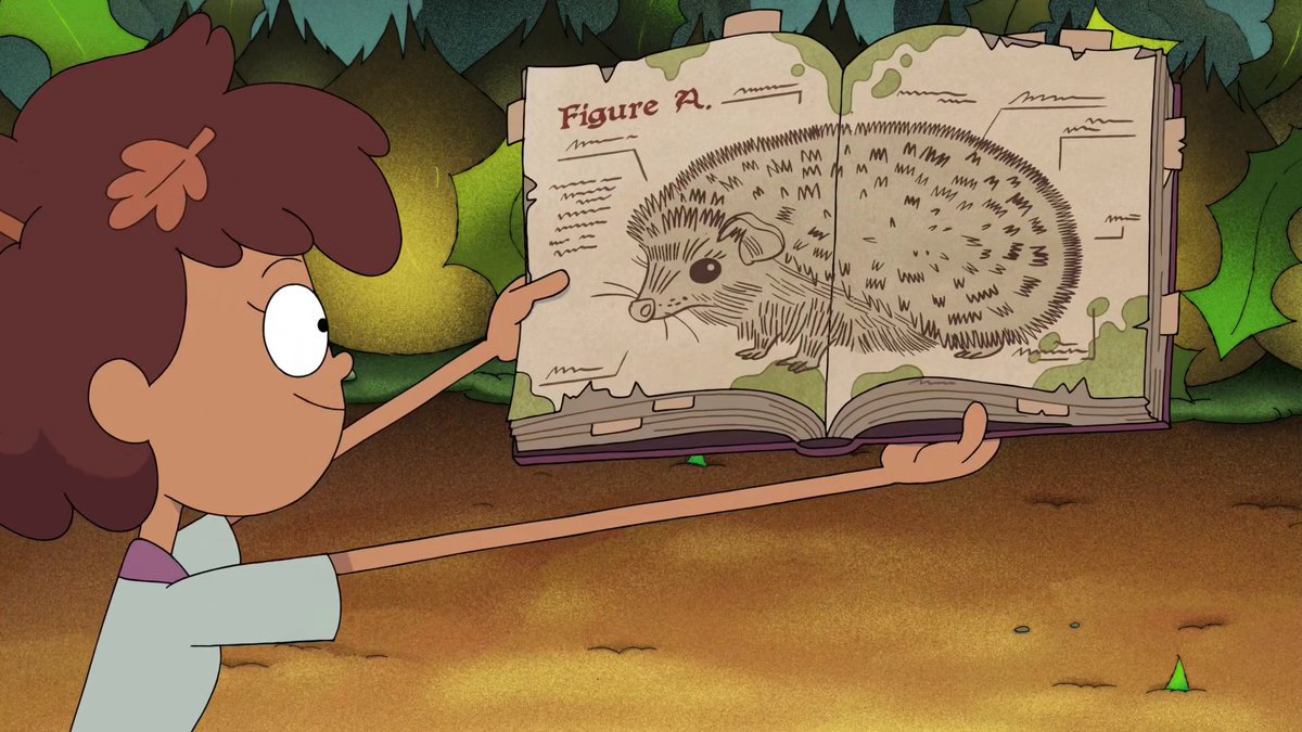Amphibia_frames's tweet image. #Amphibia Anne Theft Auto (S1E5a)
Frame: 11963/16408