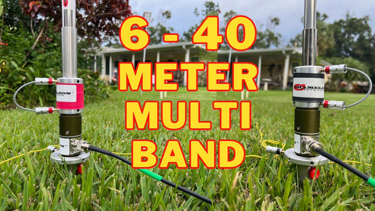 Let's create some inductance...
youtu.be/AyD9ps-Zk0g