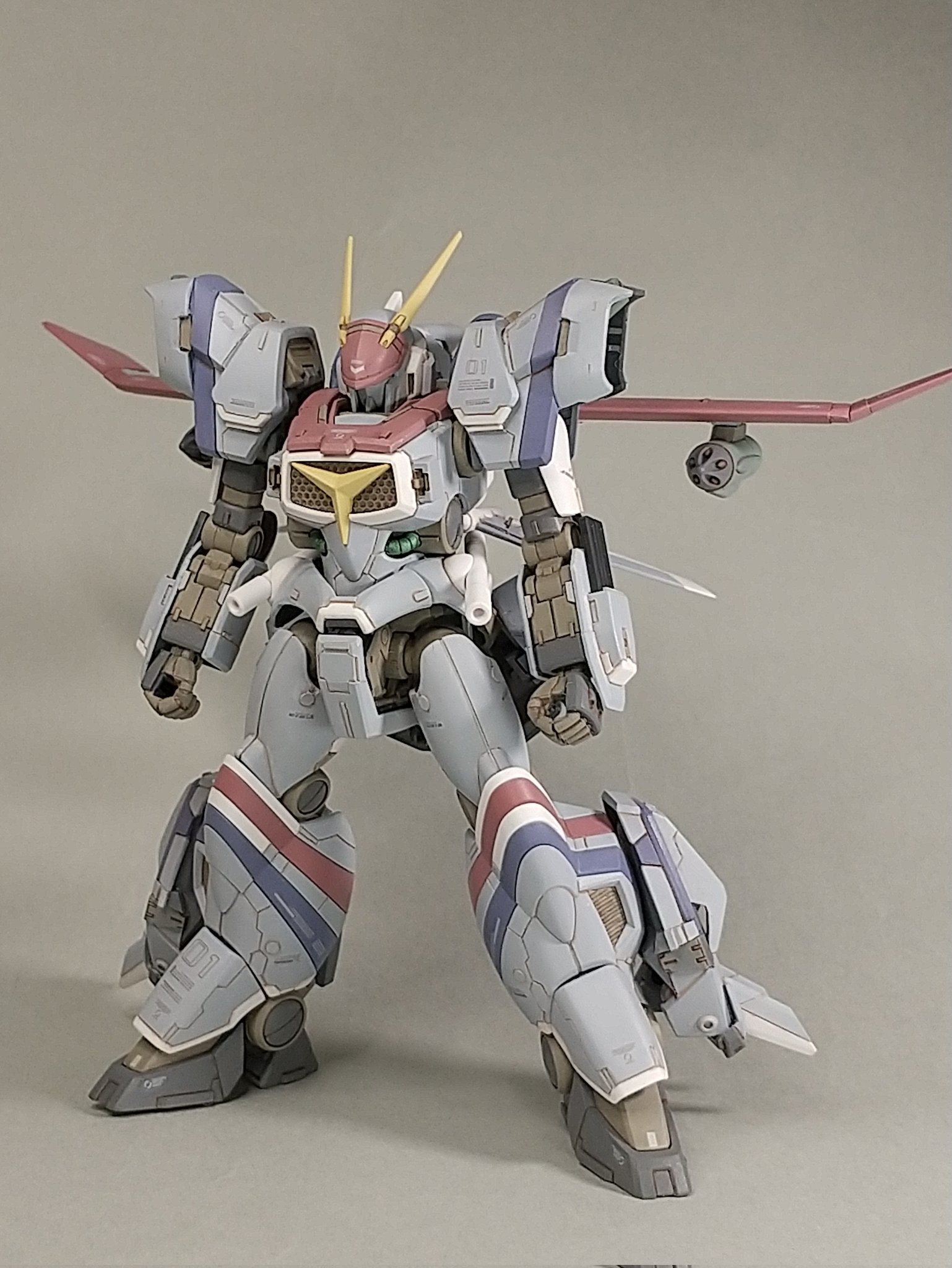 maru 27日以降制作 セイラマスオの気まぐれ模型製作記 on X: 