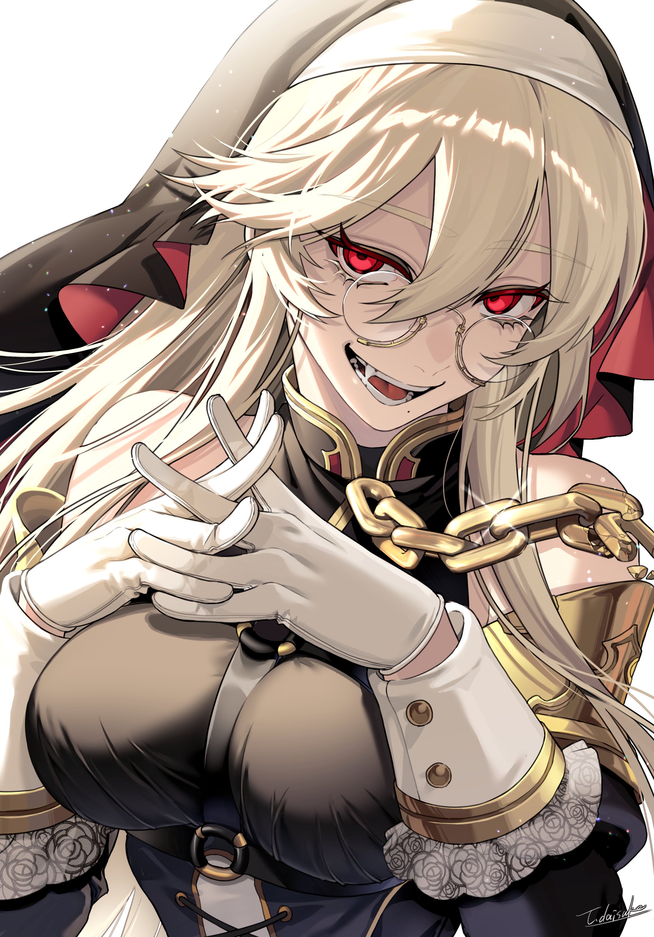プレイマット「蘇りし悪夢、ブレイズ」 (辰馬大助 先生によるイラスト) mtg 甦りし悪夢ブレイズ プロモ 辰馬先生サインド プレマ