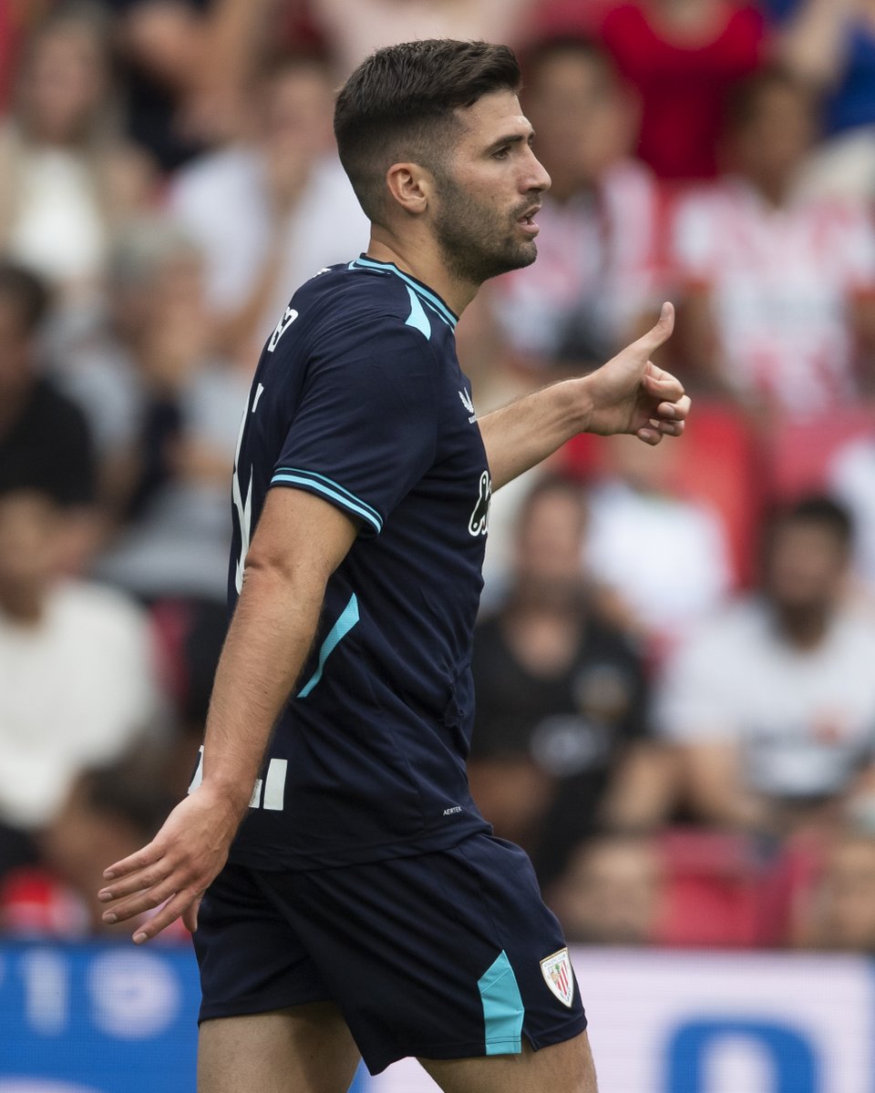 Athletic_en's tweet image. ๐พ Areso's first minutes in the pre-season.
Letโs go, @jesusareso!
#PSVAthletic #AthleticClub ๐ฆ
