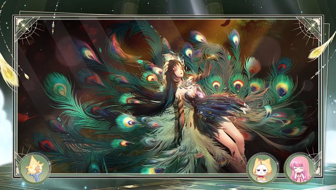 cloudwindsong's tweet image. 2nd suit, it&apos;s a color change suit similar to Estelle